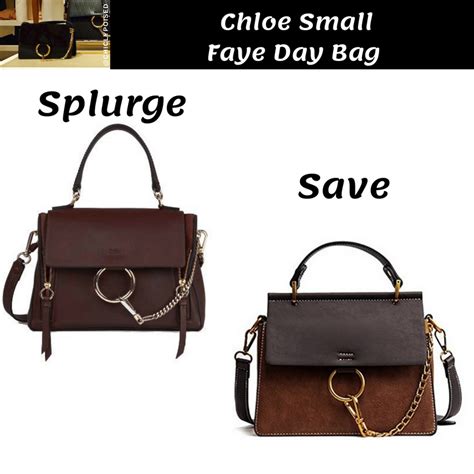 faye day bag dupe|best chloe dupe bags.